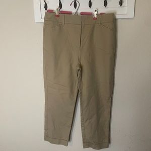 Chico's So Slim Size 1 Pants